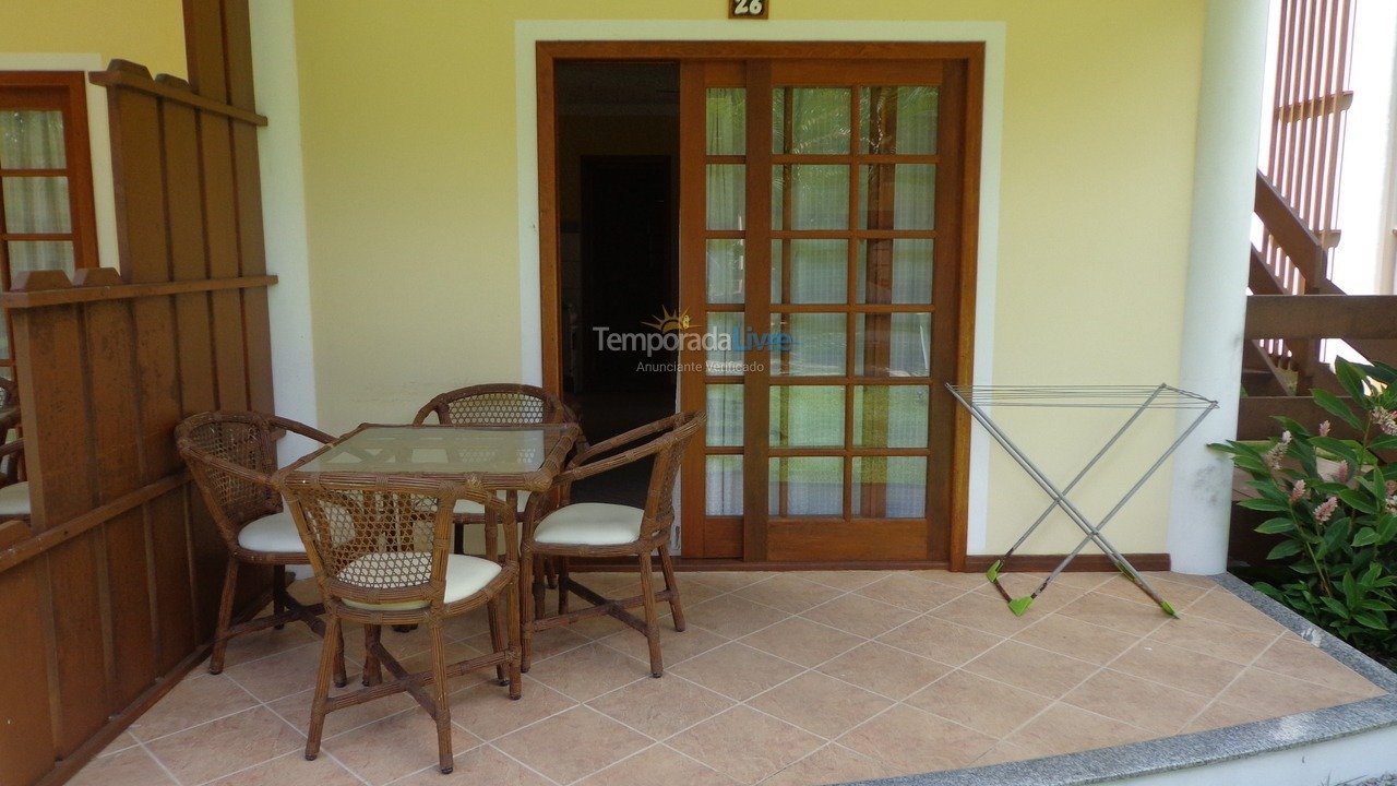 Apartment for vacation rental in Porto Seguro (Mundai)