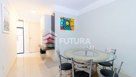 Apartamento para aluguel de temporada - Praia de Bombas / Bombinhas SC