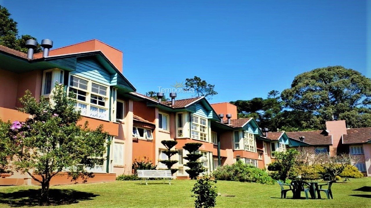 Apartamento para alquiler de vacaciones em Gramado (Lago Negro)