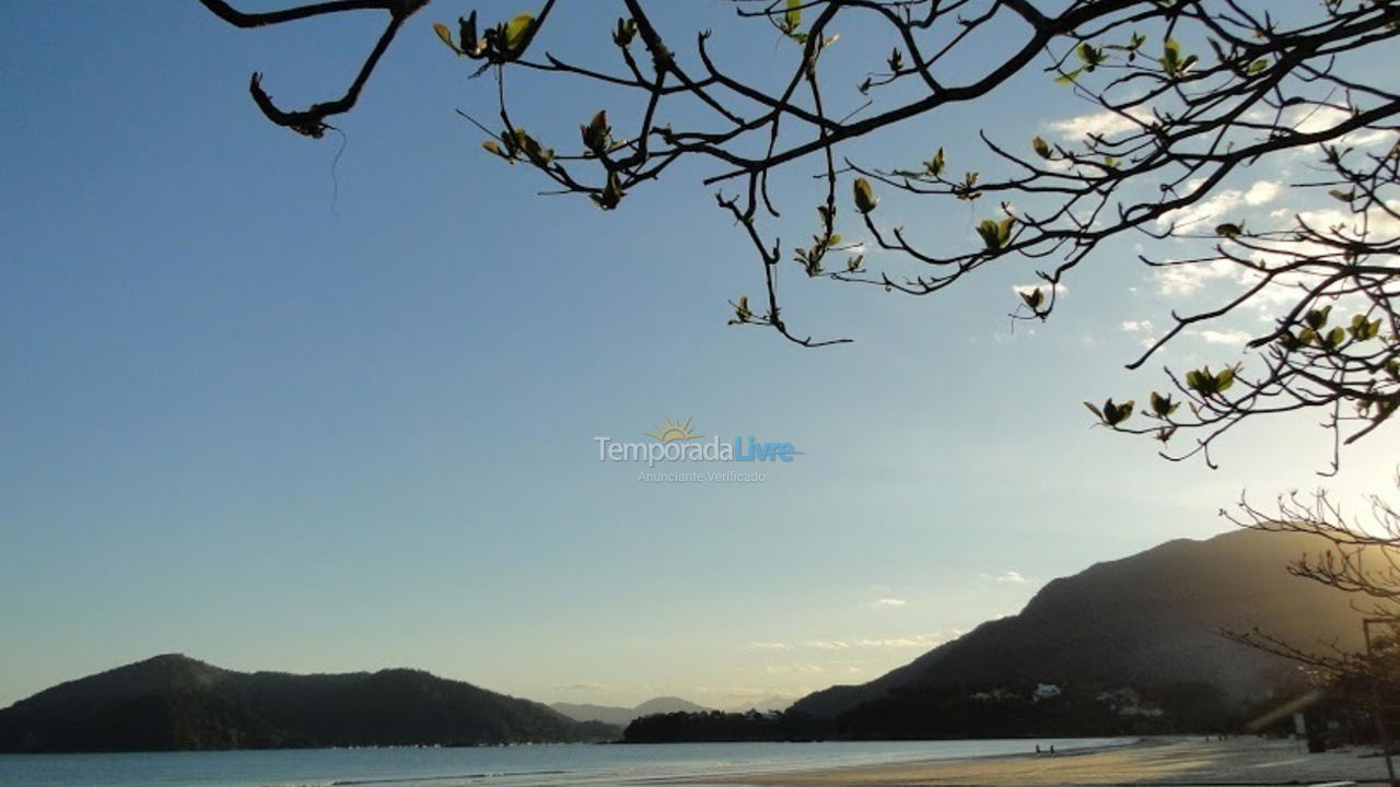 Casa para alquiler de vacaciones em Ubatuba (Enseada)