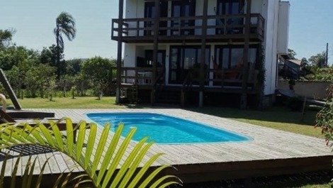 Casa para alugar em Imbituba - Praia de Ibiraquera