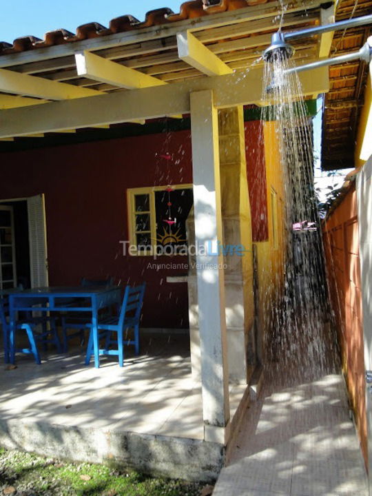 House for vacation rental in Ubatuba (Enseada)