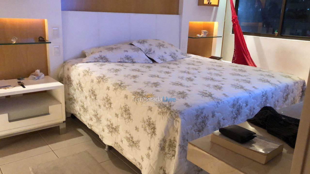 Apartamento para alquiler de vacaciones em Fortaleza (Guararapes)