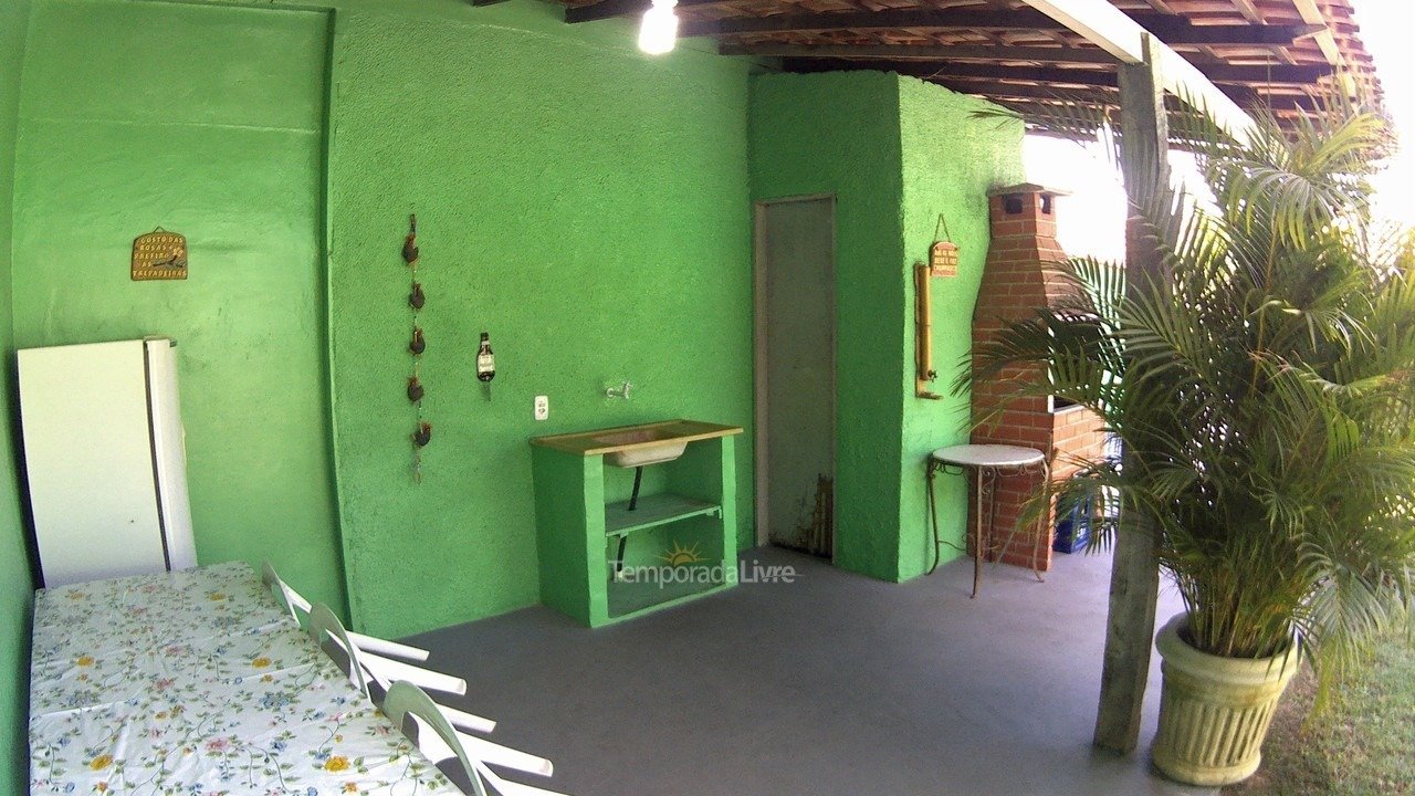 Casa para aluguel de temporada em Araruama (Xv de Novembro)