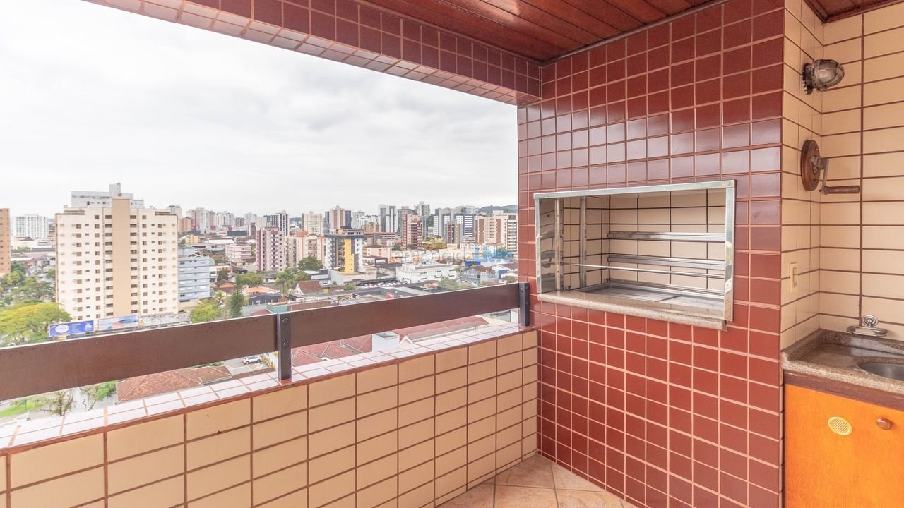 Apartamento para alquiler de vacaciones em Joinville (America)
