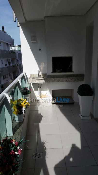 Apartment for vacation rental in Florianopolis (Canasvieiras)