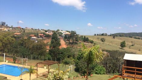 EL PARAÍSO EN ATIBAIA