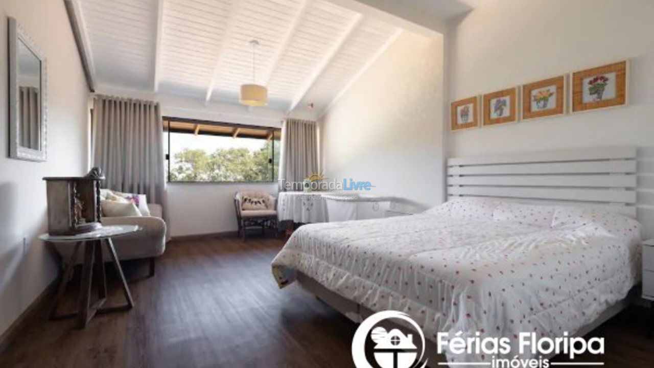 House for vacation rental in Florianópolis (Ribeirão da Ilha)