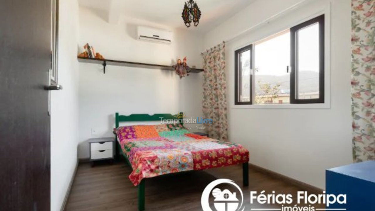 House for vacation rental in Florianópolis (Ribeirão da Ilha)