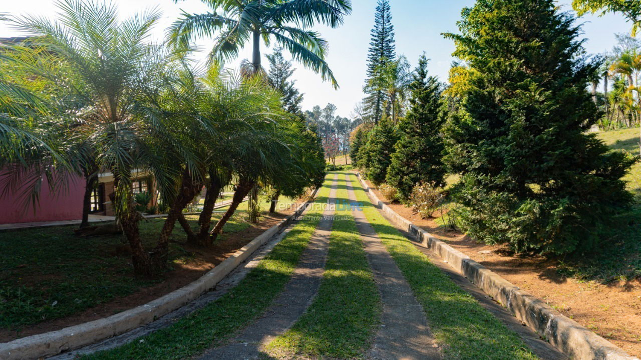 Chácara / sítio para aluguel de temporada em São Roque (Marmeleiro)