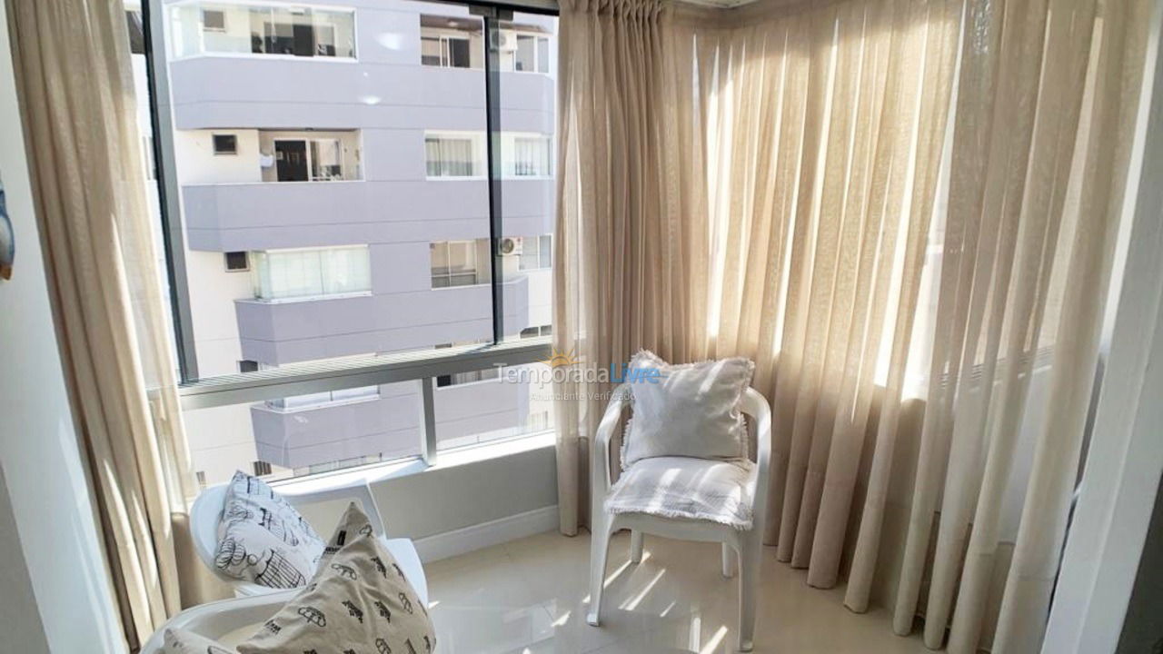 Apartment for vacation rental in Balneário Camboriú (Praia Central)