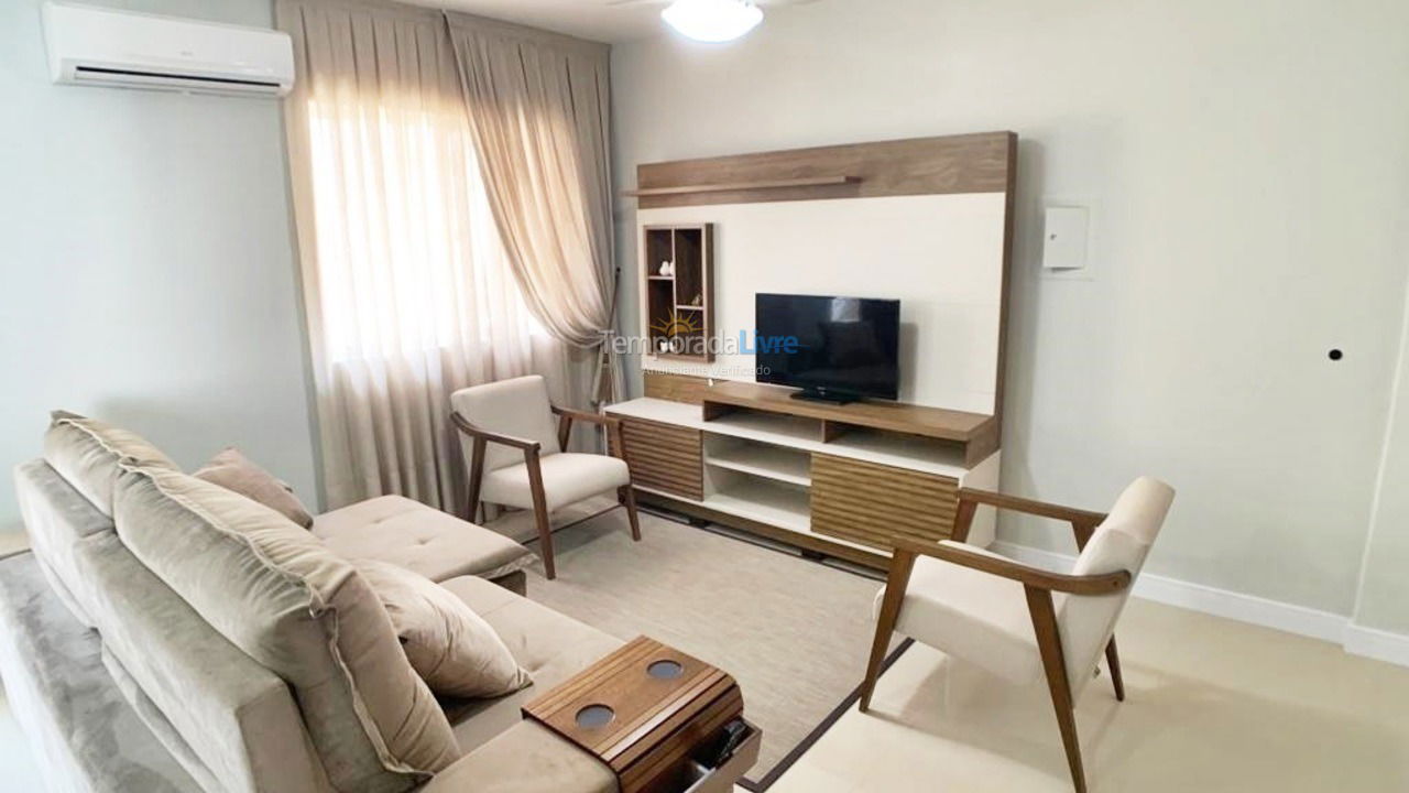 Apartment for vacation rental in Balneário Camboriú (Praia Central)