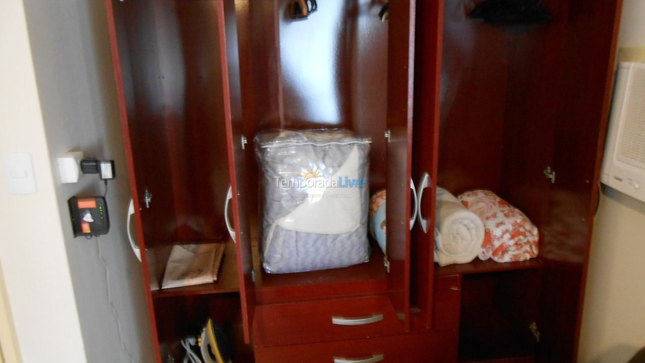 Apartamento para alquiler de vacaciones em Porto Alegre (Centro)