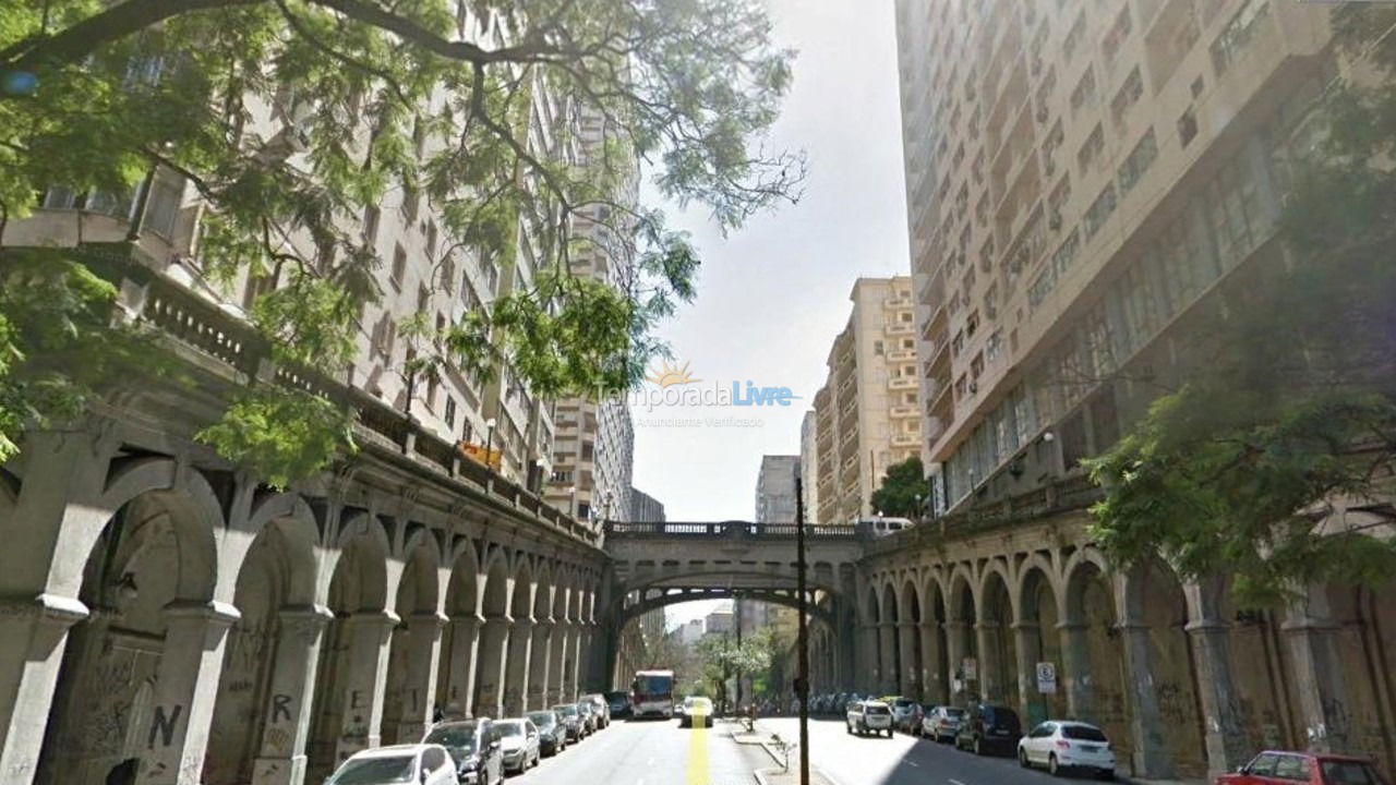 Apartamento para alquiler de vacaciones em Porto Alegre (Centro)