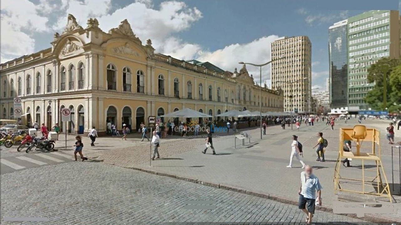Apartamento para alquiler de vacaciones em Porto Alegre (Centro)