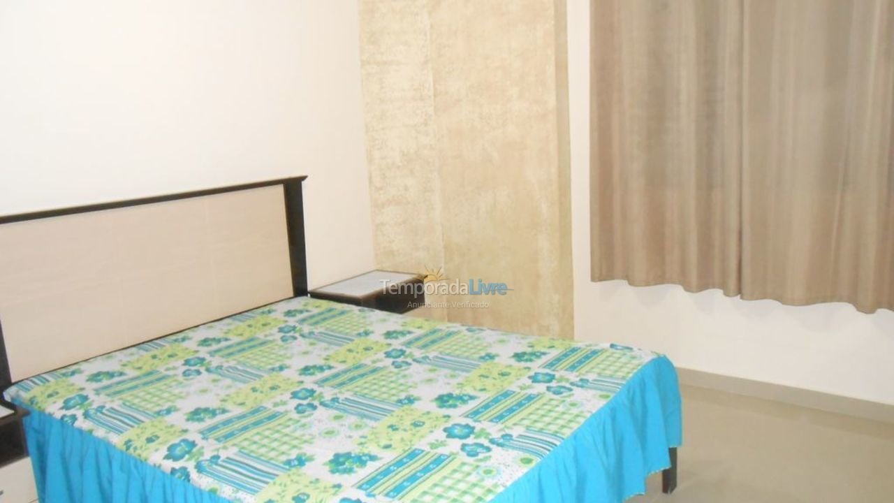 Apartamento para alquiler de vacaciones em Mongaguá (Centro)
