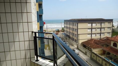 Apartment for rent in Mongaguá - Centro
