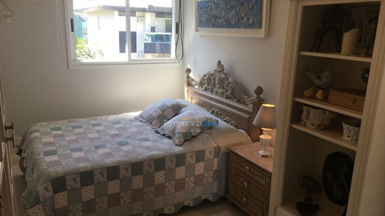 Apartamento para alquiler de vacaciones em Florianópolis (Praia Brava)