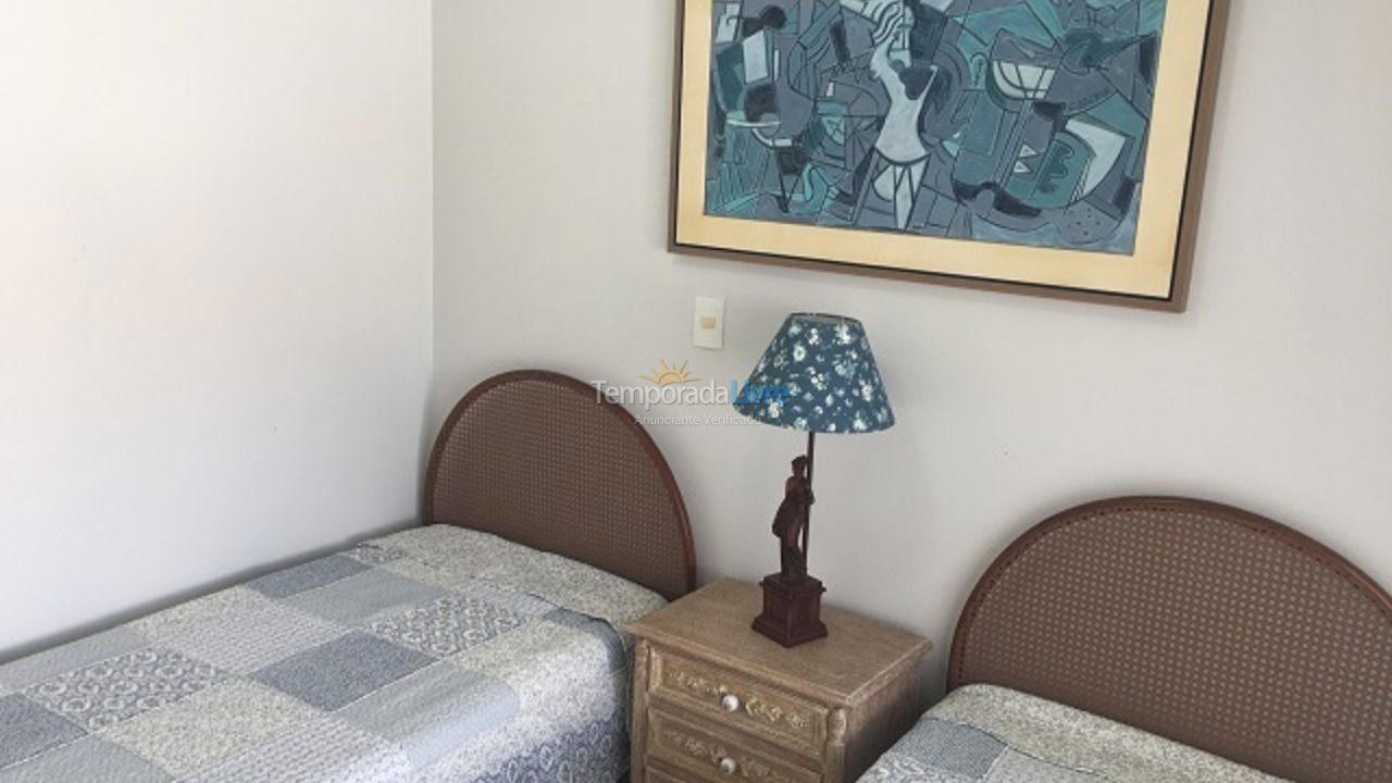 Apartamento para alquiler de vacaciones em Florianópolis (Praia Brava)