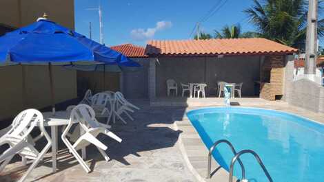 House near the center of Porto de Galinhas