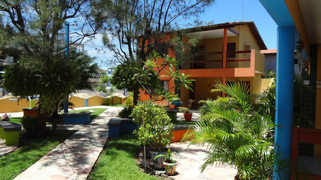 Casa para aluguel de temporada em Porto de Galinhas (Porto de Galinhas)