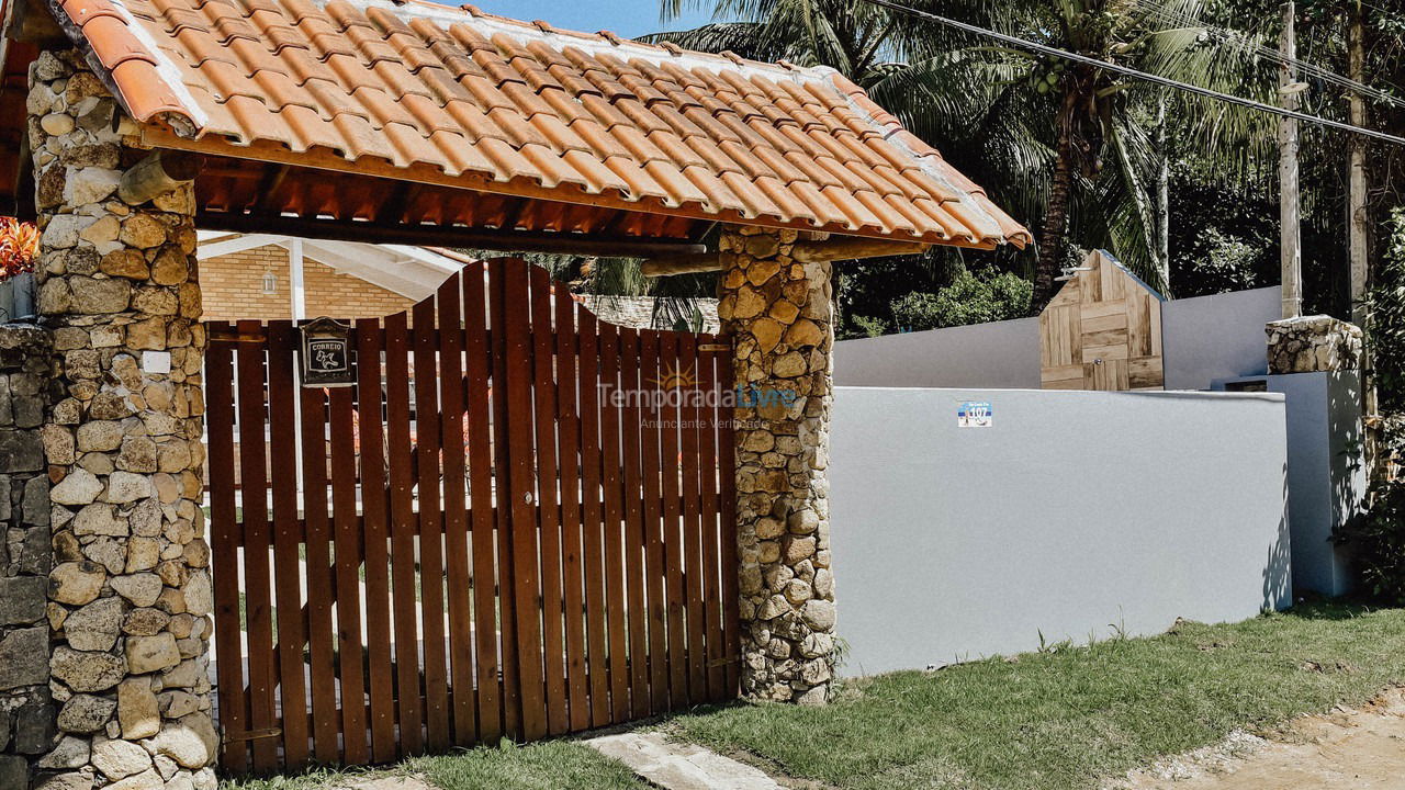 Casa para alquiler de vacaciones em Ilhabela (Praia Grande)