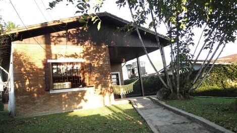 Casa para alquilar en Ubatuba - Enseada