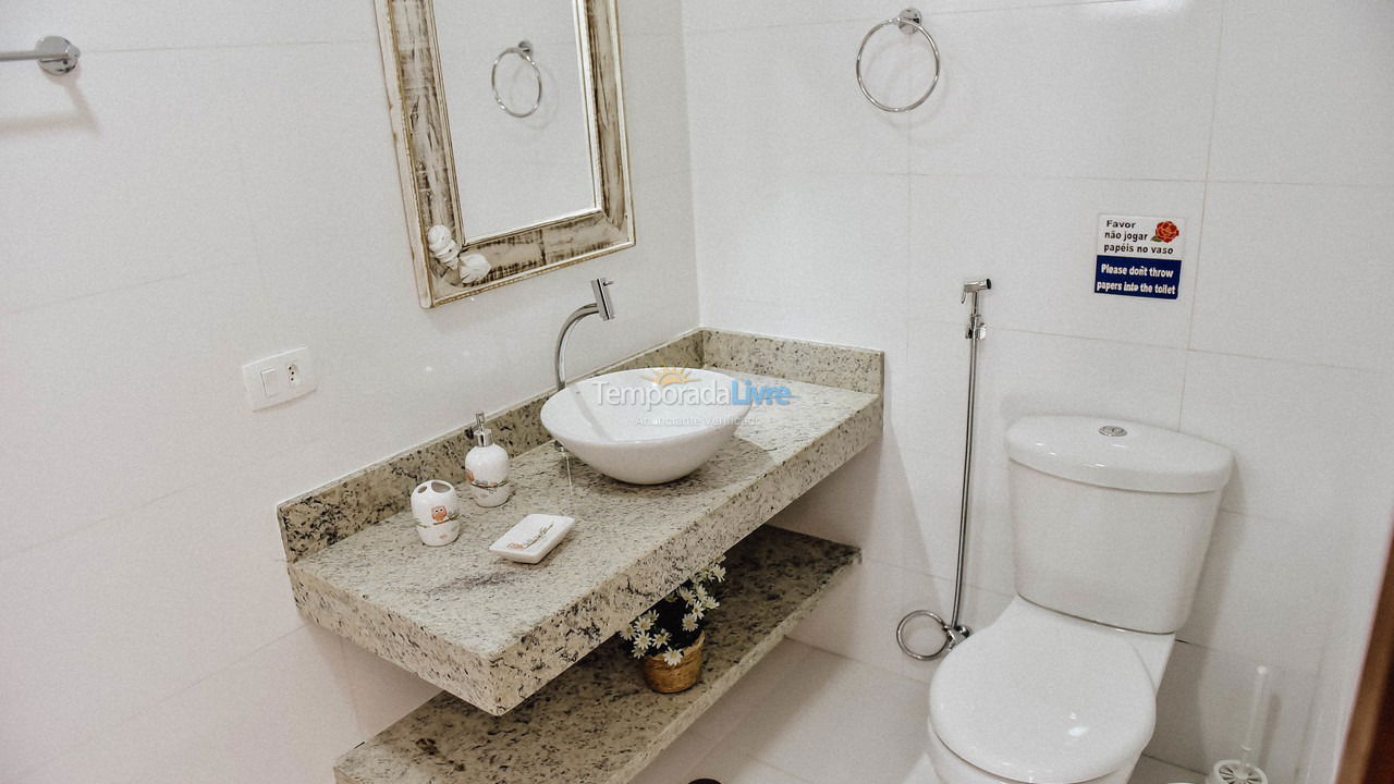 Casa para alquiler de vacaciones em Ilhabela (Praia Grande)