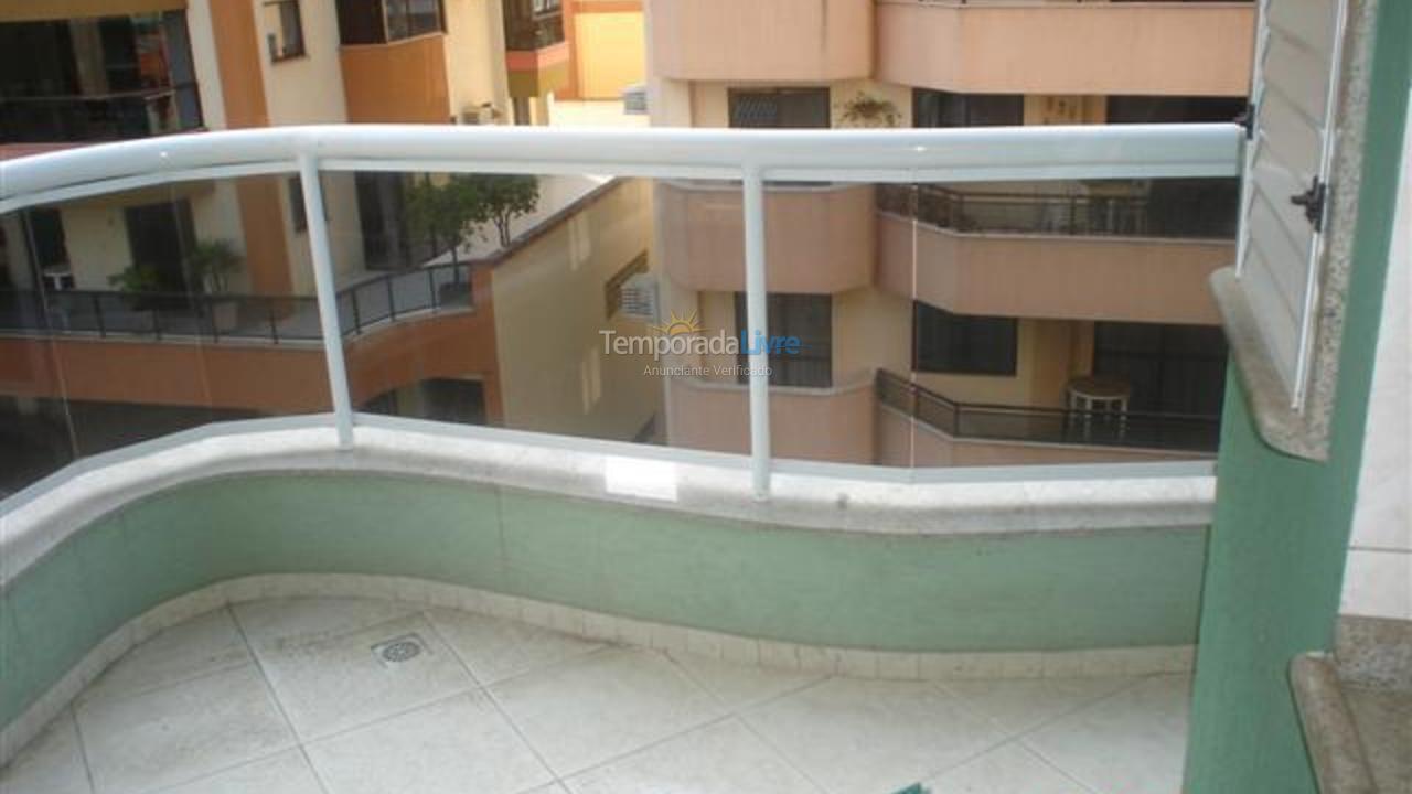 Apartamento para aluguel de temporada em Itapema (Meia Praia)