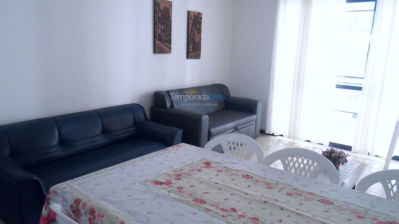 Apartamento para aluguel de temporada em Itapema (Meia Praia)