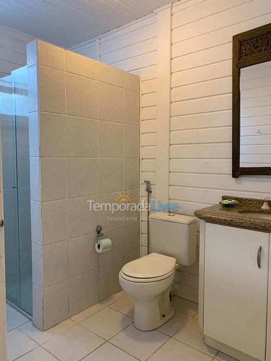 Casa para aluguel de temporada em Florianópolis (Barra da Lagoa)