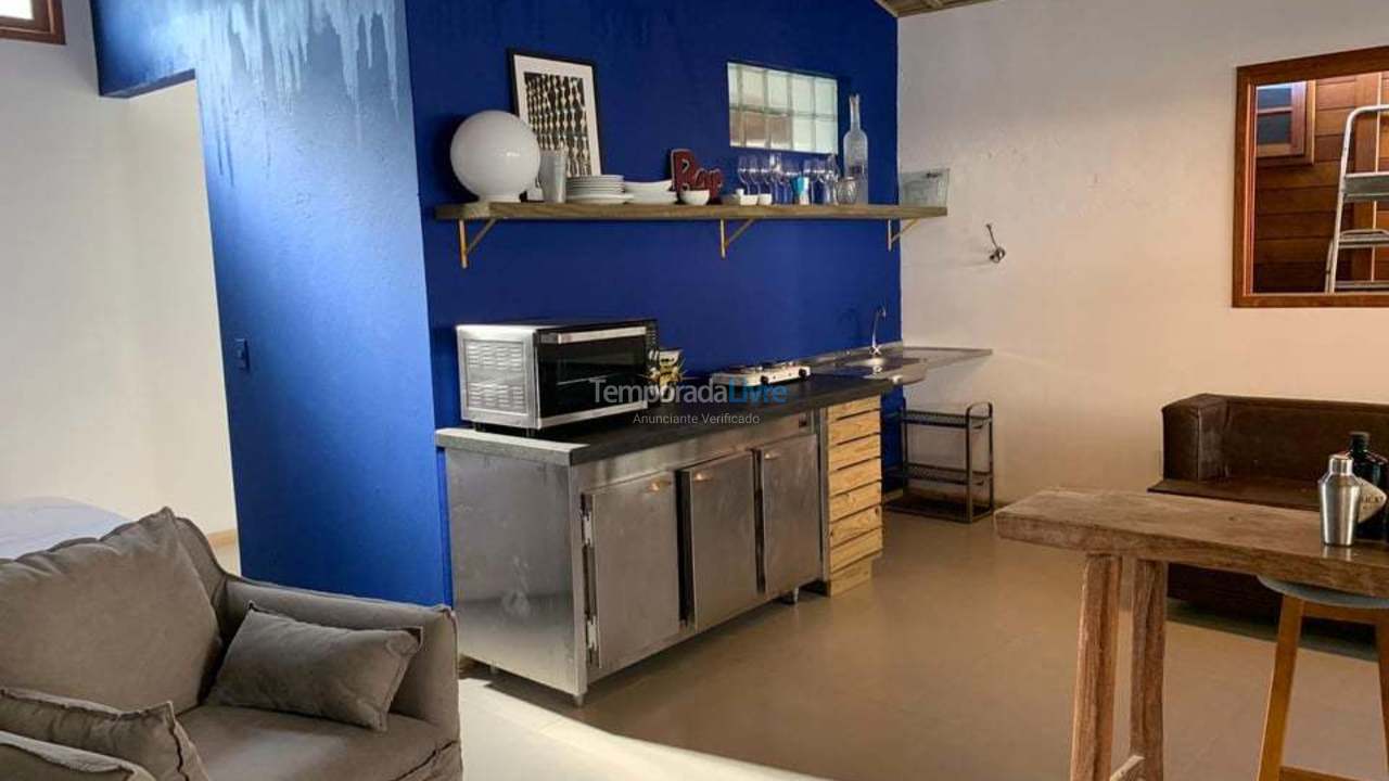 Casa para aluguel de temporada em Florianópolis (Barra da Lagoa)
