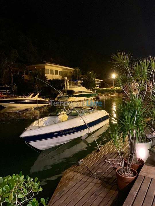 Casa para aluguel de temporada em Florianópolis (Barra da Lagoa)