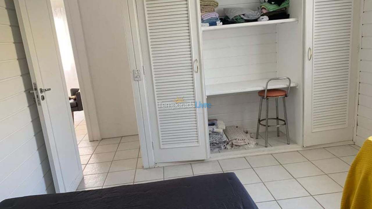 Casa para aluguel de temporada em Florianópolis (Barra da Lagoa)