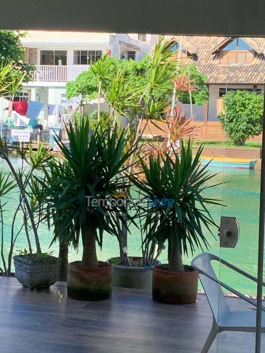 Casa para aluguel de temporada em Florianópolis (Barra da Lagoa)