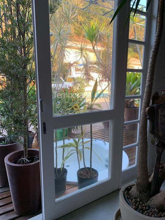 Casa para aluguel de temporada em Florianópolis (Barra da Lagoa)