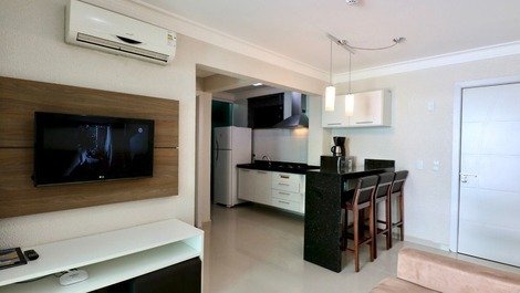 Alquiler Apartamento 1 dormitorio Verano Playa Piscina Bombas / SC
