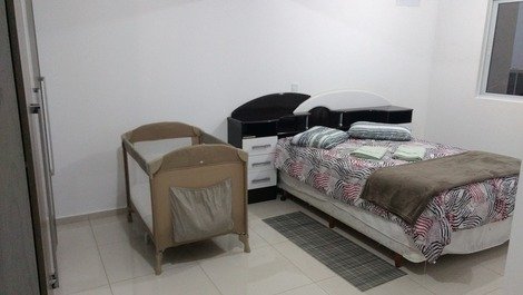 Excellent Apartment in Piratuba