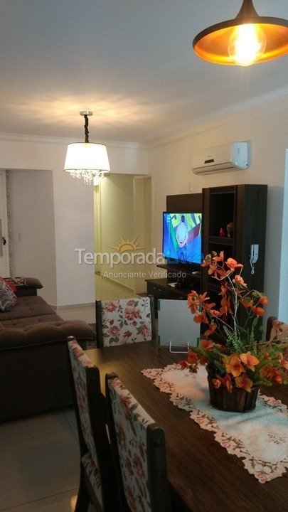 Apartment for vacation rental in Piratuba (Termas Piratuba)