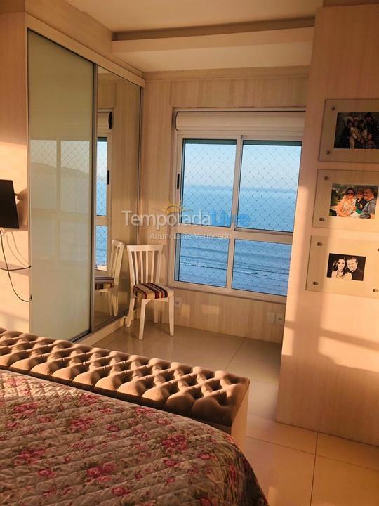 Apartment for vacation rental in Itapema (Meia Praia)