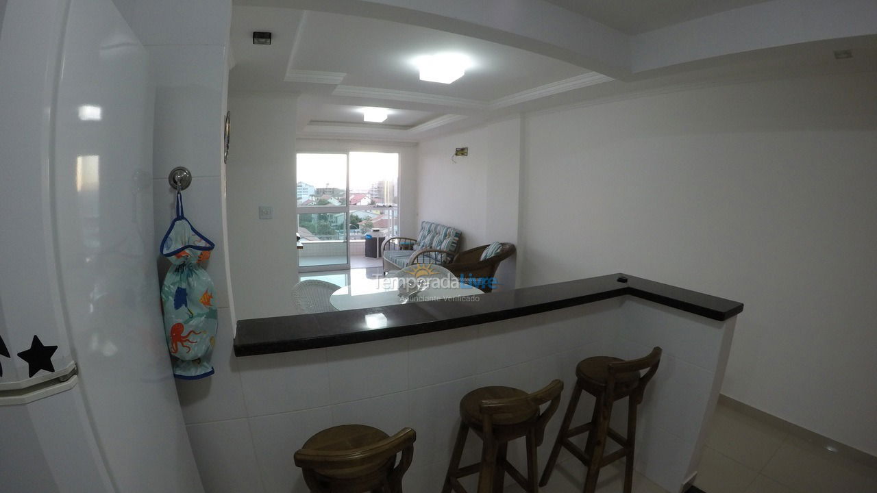 Apartment for vacation rental in Cabo Frio (Braga)