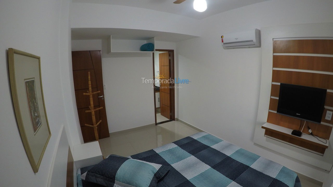 Apartamento para aluguel de temporada em Cabo Frio (Braga)