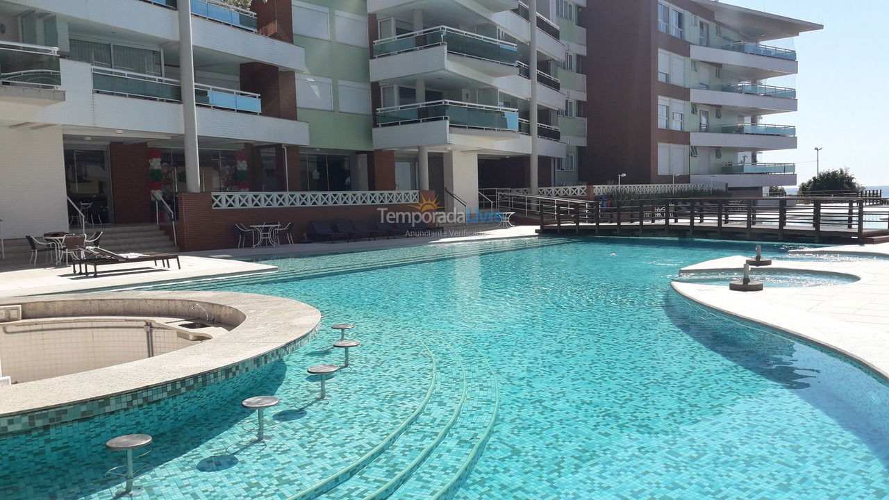 Apartment for vacation rental in Florianópolis (Praia Brava)