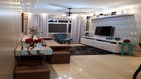 Apartment for rent in Guarujá - Astúrias