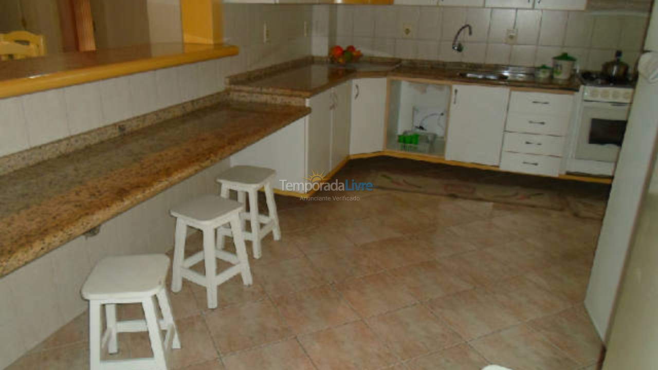 Apartamento para aluguel de temporada em Itapema (Meia Praia)