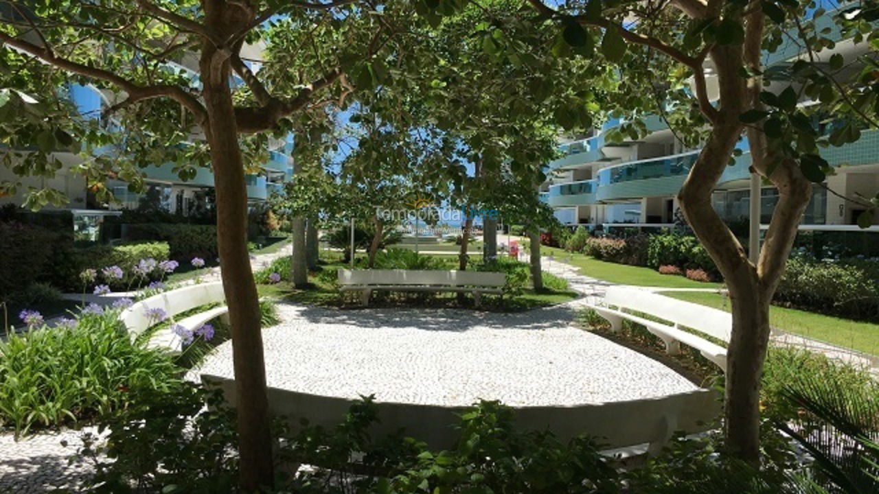 Apartamento para alquiler de vacaciones em Florianópolis (Praia Brava)