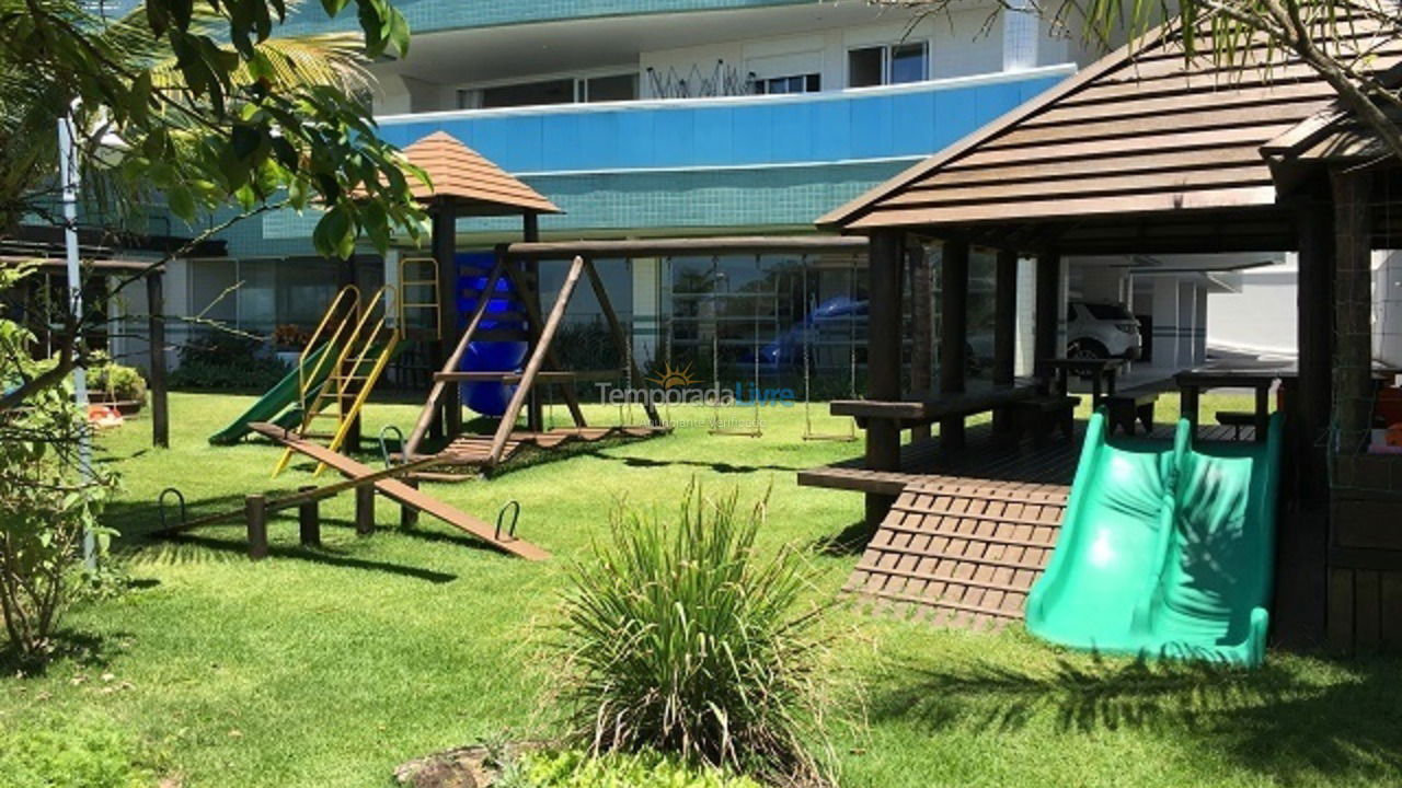 Apartamento para alquiler de vacaciones em Florianópolis (Praia Brava)