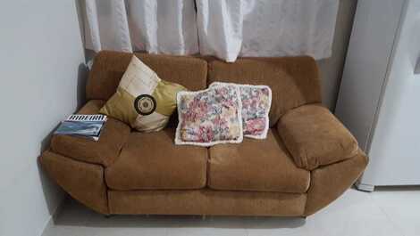 Kitinet de 1 habitación + TV por cable + Cocina completa + 1 espacio
