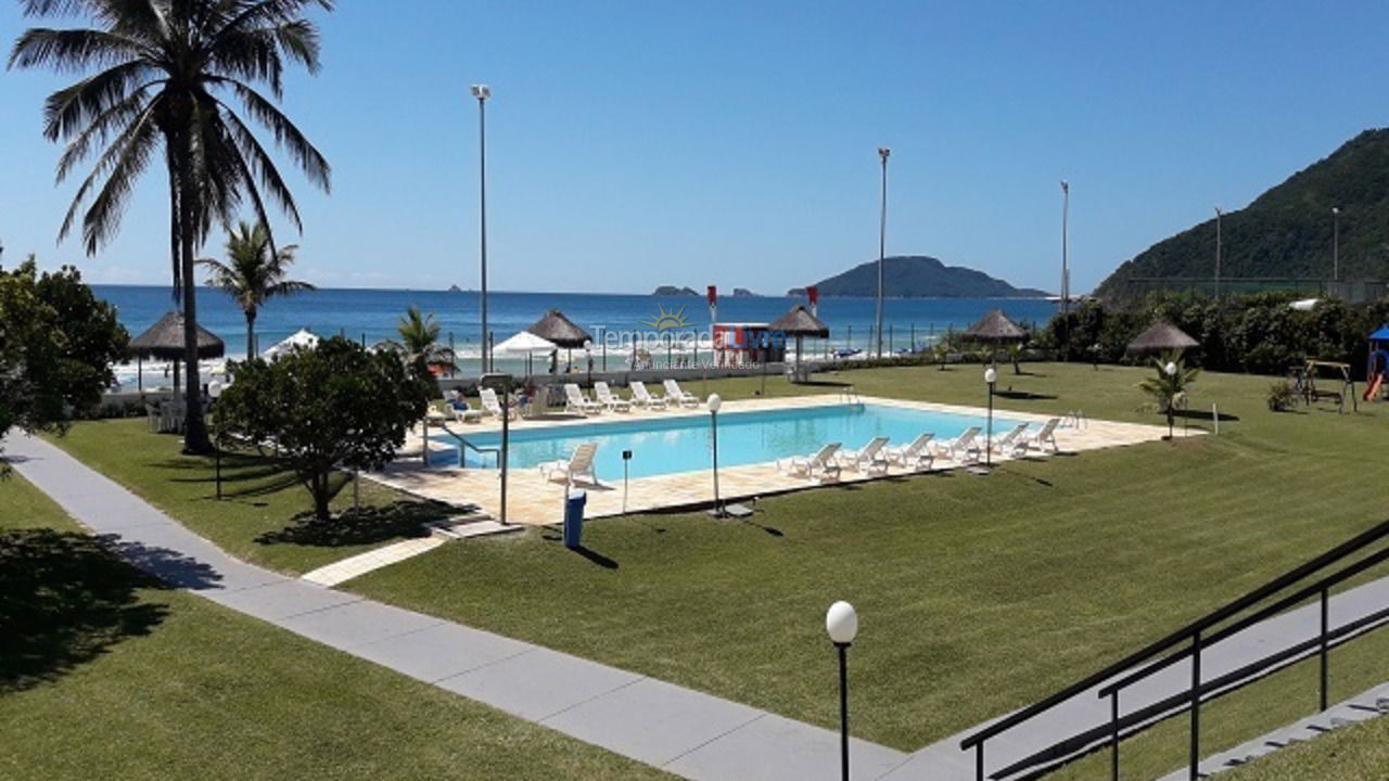 Apartamento para aluguel de temporada em Florianópolis (Praia Brava)