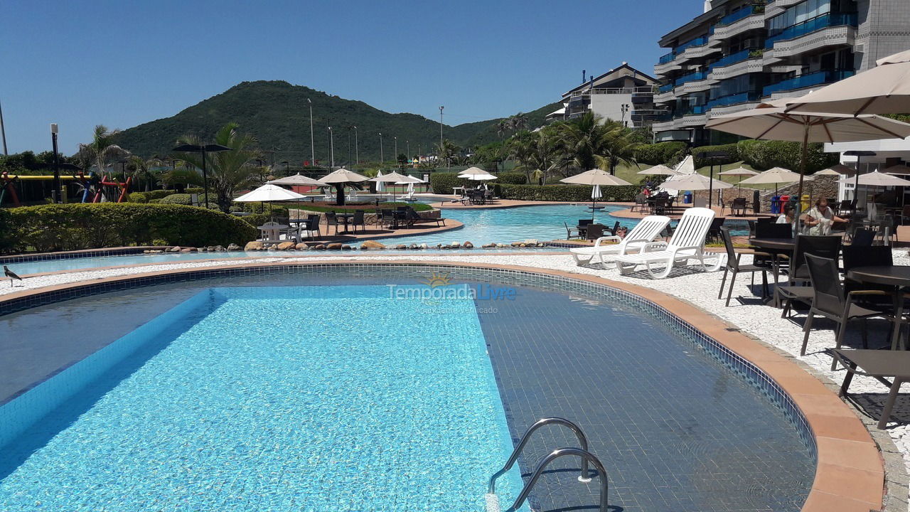 Apartment for vacation rental in Florianópolis (Praia Brava)